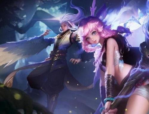 王者瑶新皮肤爆料最新,仙子翩翩，梦幻绮丽  第2张